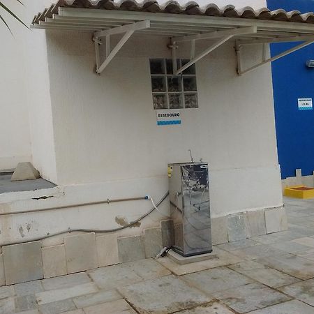 Flat No Cezar'S Park Apartment Caldas Novas Exterior photo