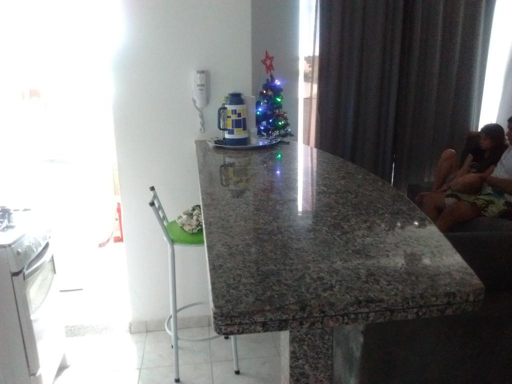 Flat No Cezar'S Park Apartment Caldas Novas Exterior photo