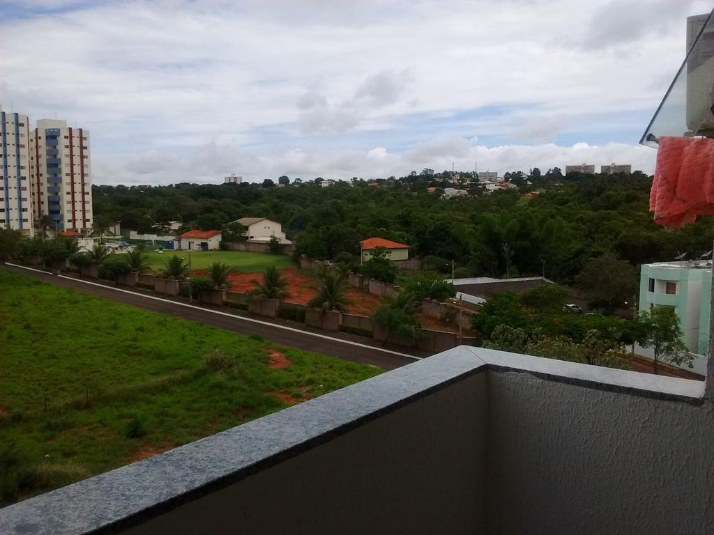 Flat No Cezar'S Park Apartment Caldas Novas Exterior photo