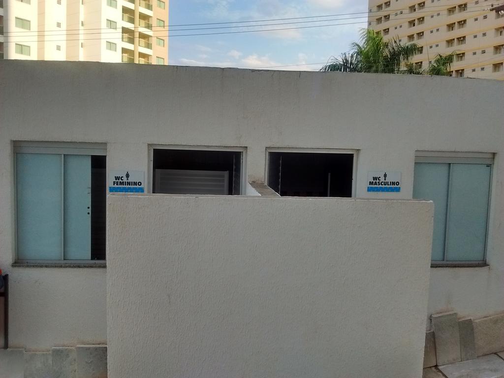 Flat No Cezar'S Park Apartment Caldas Novas Exterior photo
