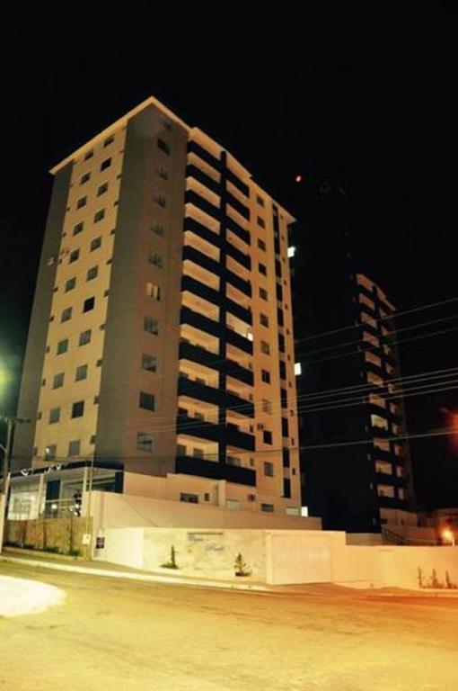 Flat No Cezar'S Park Apartment Caldas Novas Exterior photo
